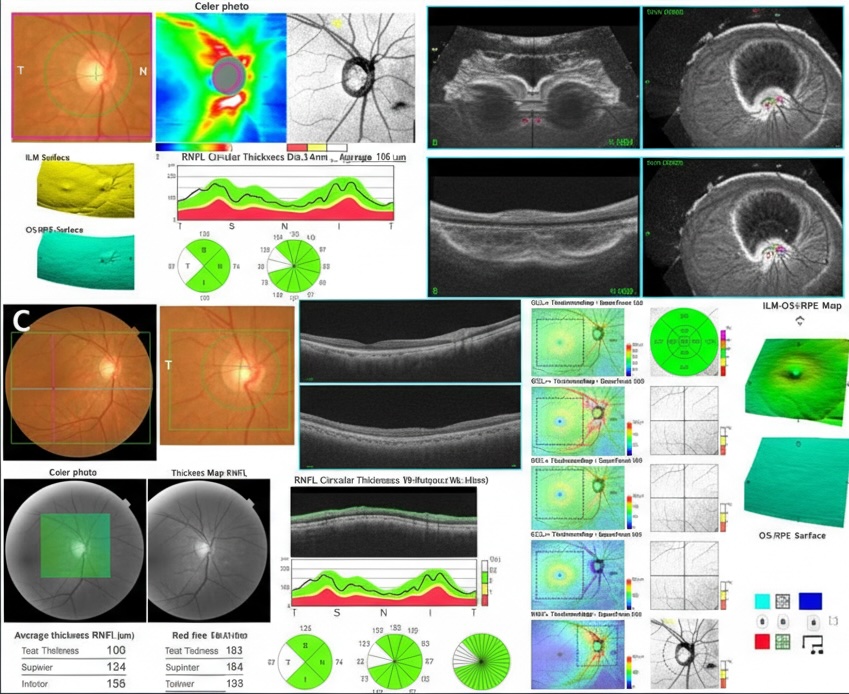 California licensed optometrist performing a medical eye health evaluation in Sherman Oaks